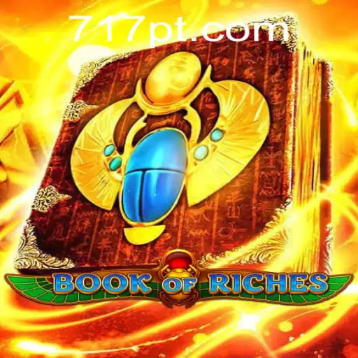 Book of Riches: Mergulhando nos Segredos e Aventuras do Jogo