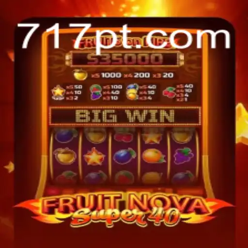 Explorando o Mundo de FruitNovaSuper40: Um Clássico dos Jogos de Slot