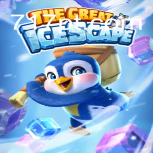 Explorando o Mundo Gelado de TheGreatIcescape