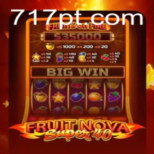 Explorando o Mundo de FruitNovaSuper40: Um Clássico dos Jogos de Slot