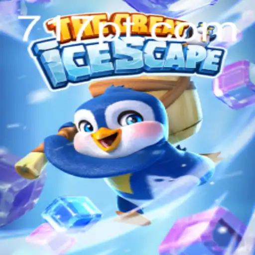 Explorando o Mundo Gelado de TheGreatIcescape